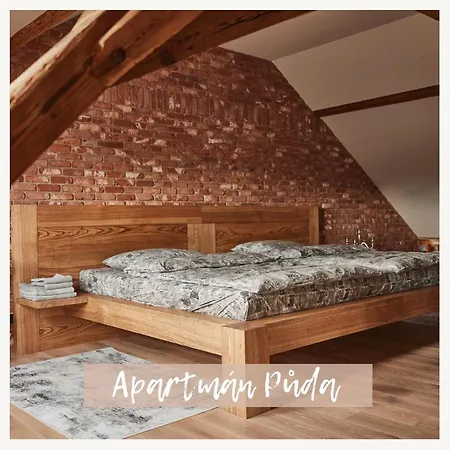 Pekárna 1898 Aparthotel