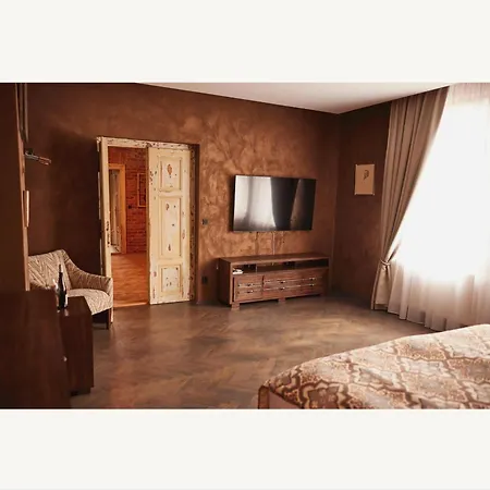 Aparthotel Pekárna 1898 Beroun (Central Bohemian)