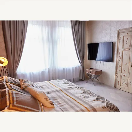 Pekarna 1898 Apart Otel Beroun (Central Bohemian)