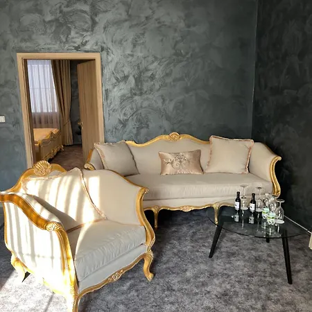 Aparthotel Pekárna 1898