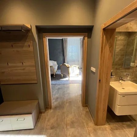 Pekárna 1898 Aparthotel 4*