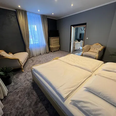 Aparthotel Pekárna 1898