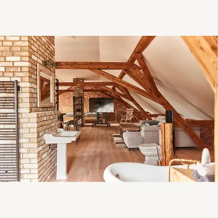 Apart Otel Pekarna 1898 Beroun (Central Bohemian)