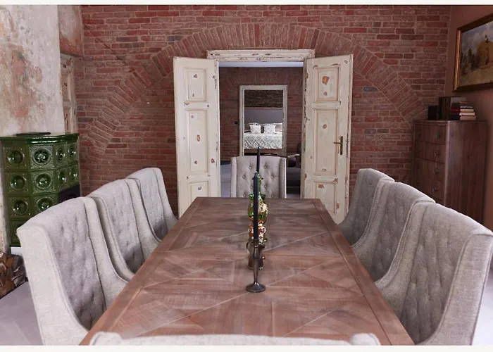 Pekárna 1898 Aparthotel