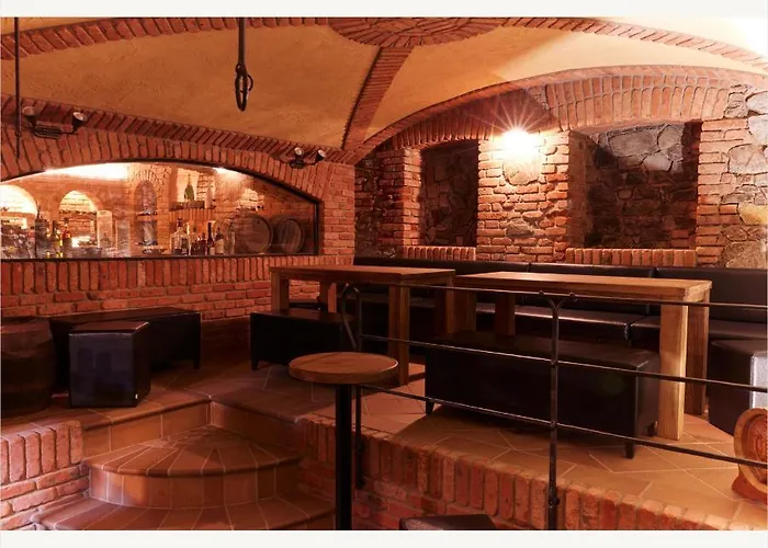 Lejlighedshotel Pekarna 1898 Beroun (Central Bohemian)