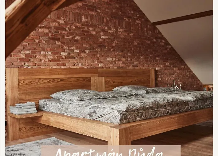 Pekárna 1898 Aparthotel