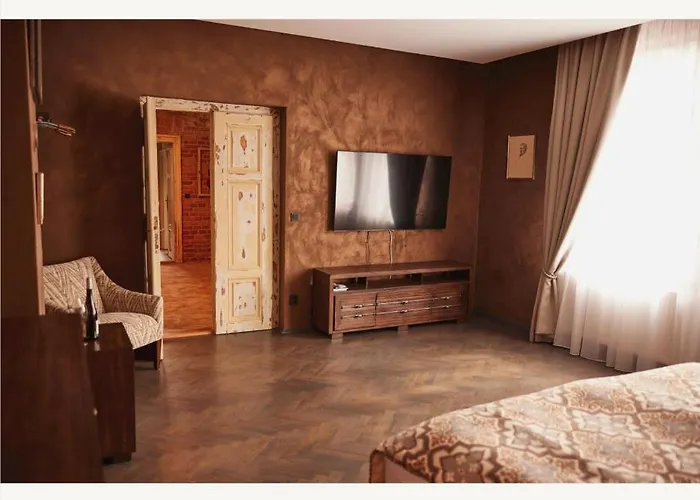 Aparthotel Pekárna 1898 Beroun (Central Bohemian)