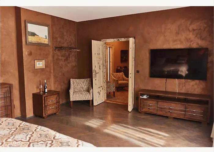 Pekarna 1898 Lejlighedshotel