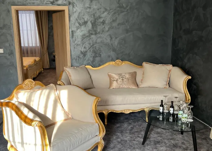 Lejlighedshotel Pekarna 1898