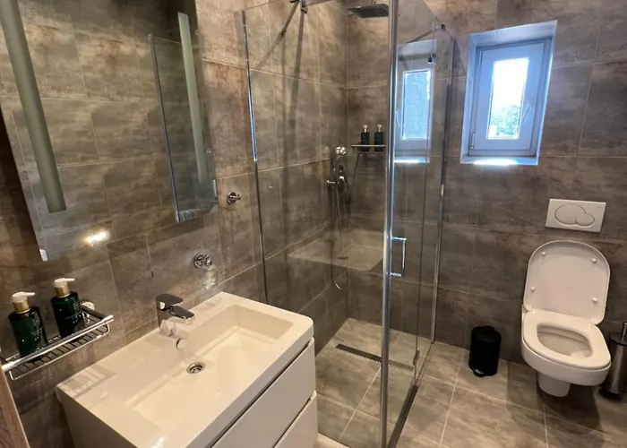 Pekarna 1898 Lejlighedshotel Beroun (Central Bohemian)