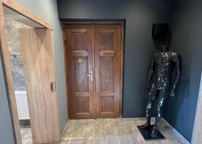 Pekarna 1898 Lejlighedshotel