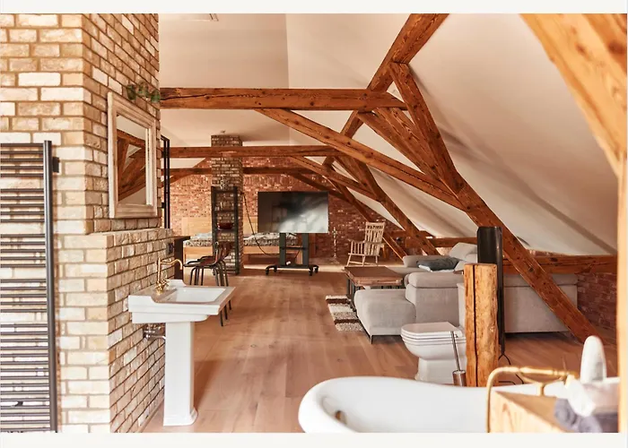 Lejlighedshotel Pekarna 1898 Beroun (Central Bohemian)